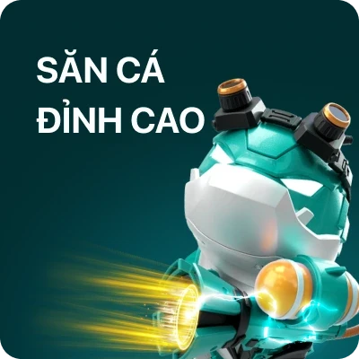 VU88 Săn cá đỉnh cao